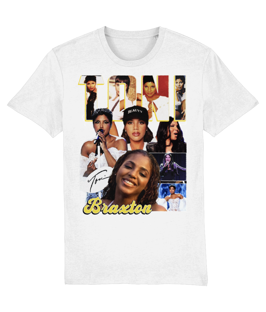 T-SHIRT TONI BRAXTON