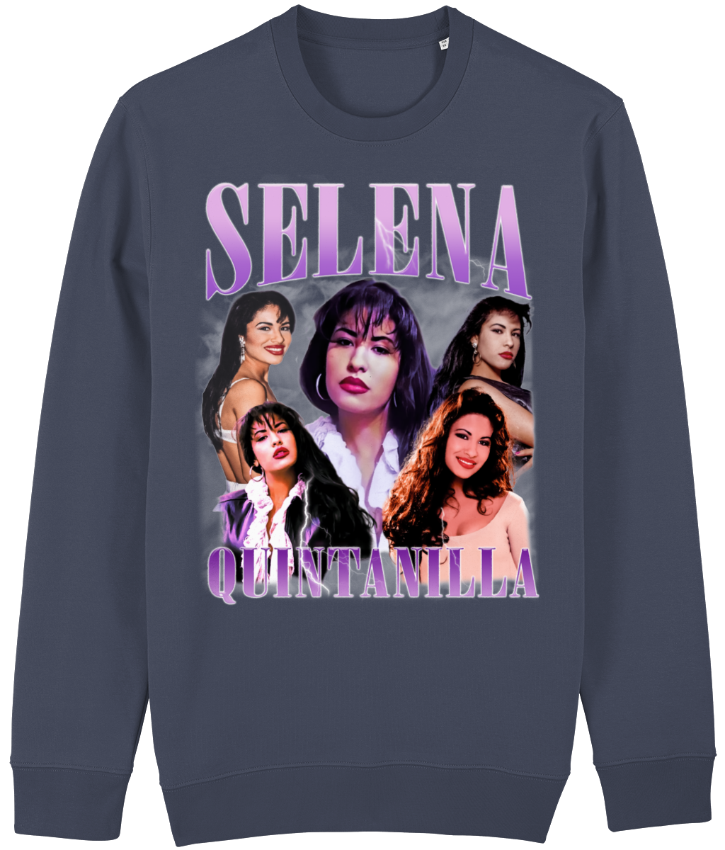 SWEATSHIRT SELENA QUINTANILLA