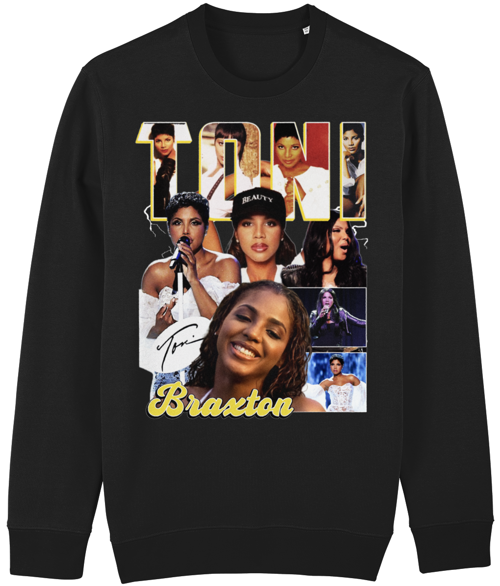 SWEATSHIRT TONI BRAXTON