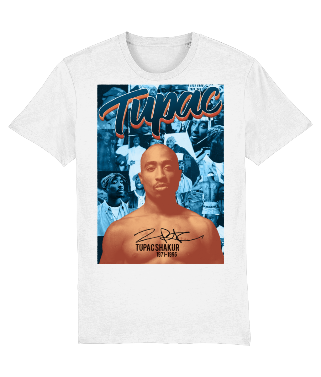 T-SHIRT TUPAC #3