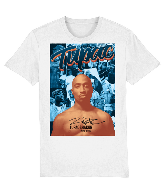 T-SHIRT TUPAC #3