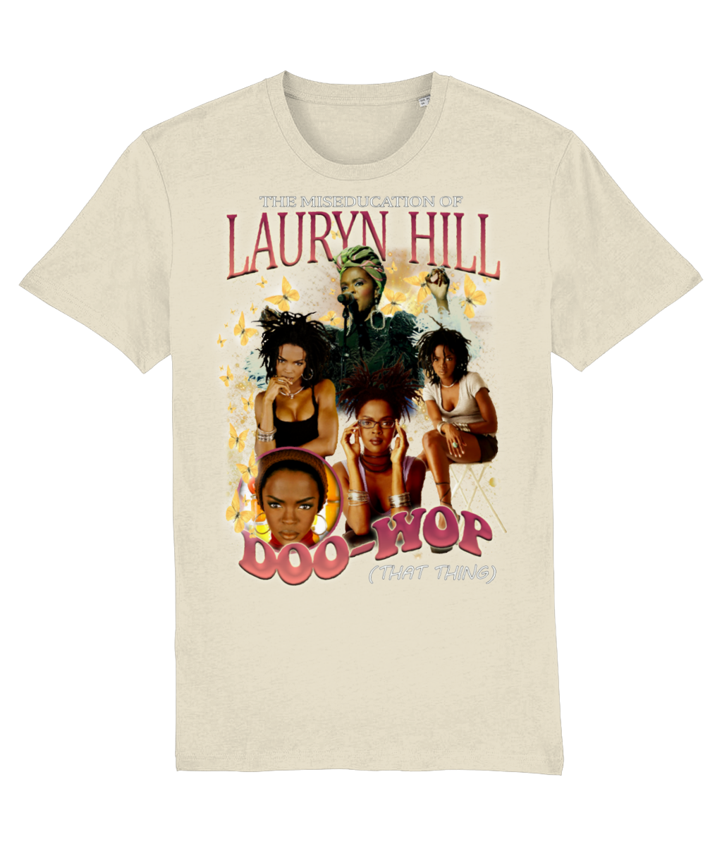 T-SHIRT LAURYN HILL