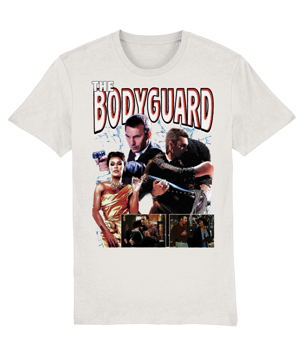 T-SHIRT THE BODYGUARD