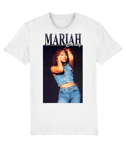 T-SHIRT MARIAH CAREY #1