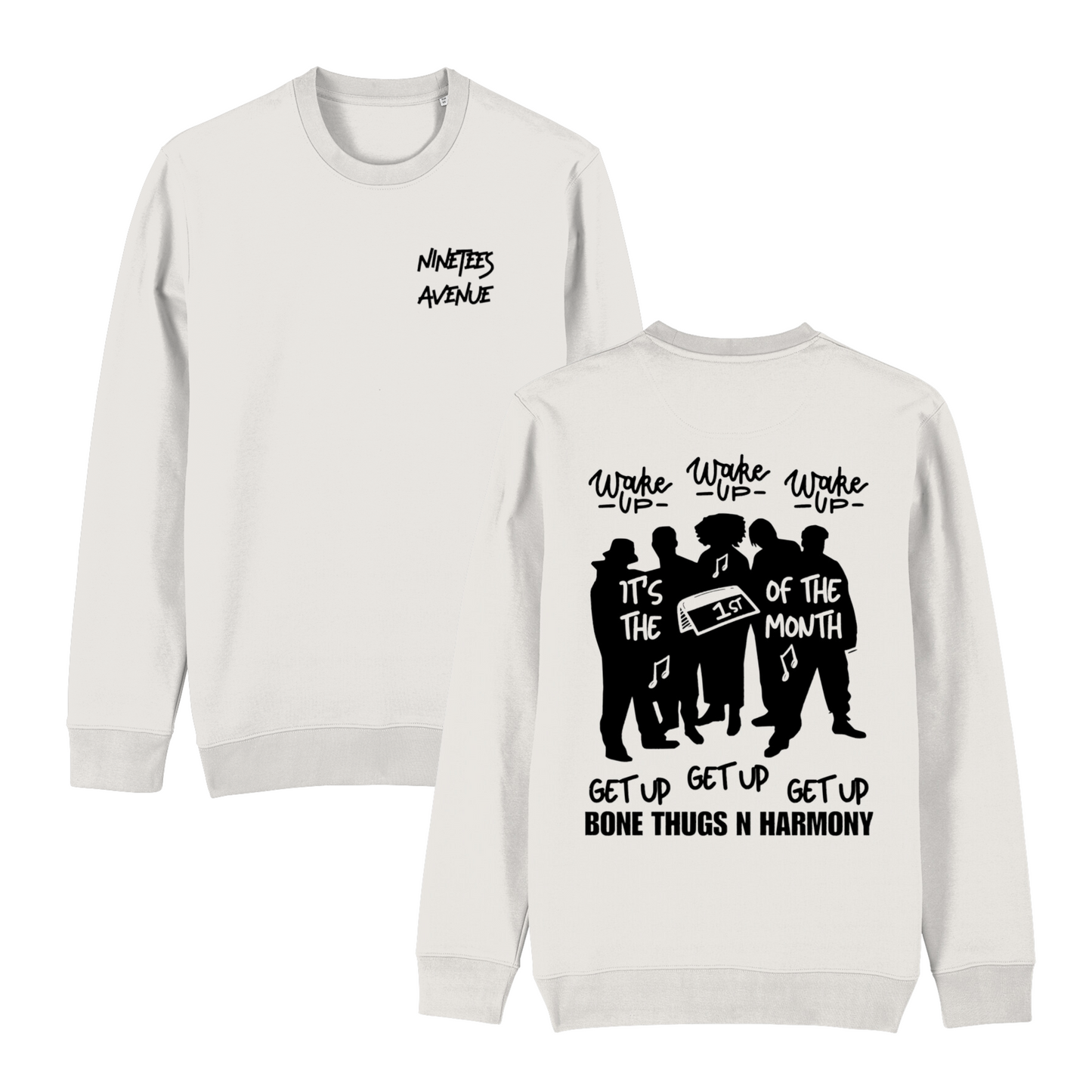 SWEATSHIRT BONE THUGS-N-HARMONY #1