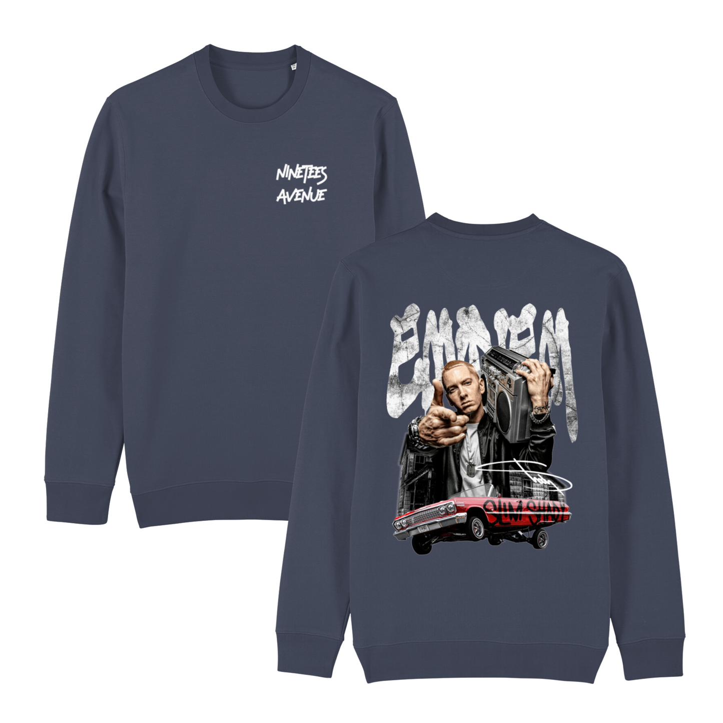 SWEATSHIRT EMINEM #3