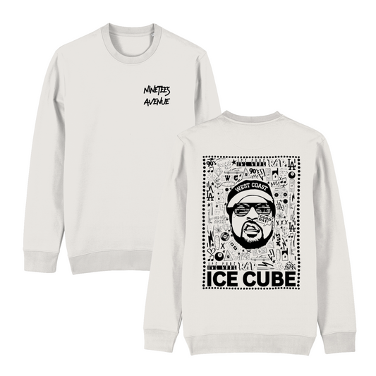 SWEATSHIRT ICE CUBE BLACK #3