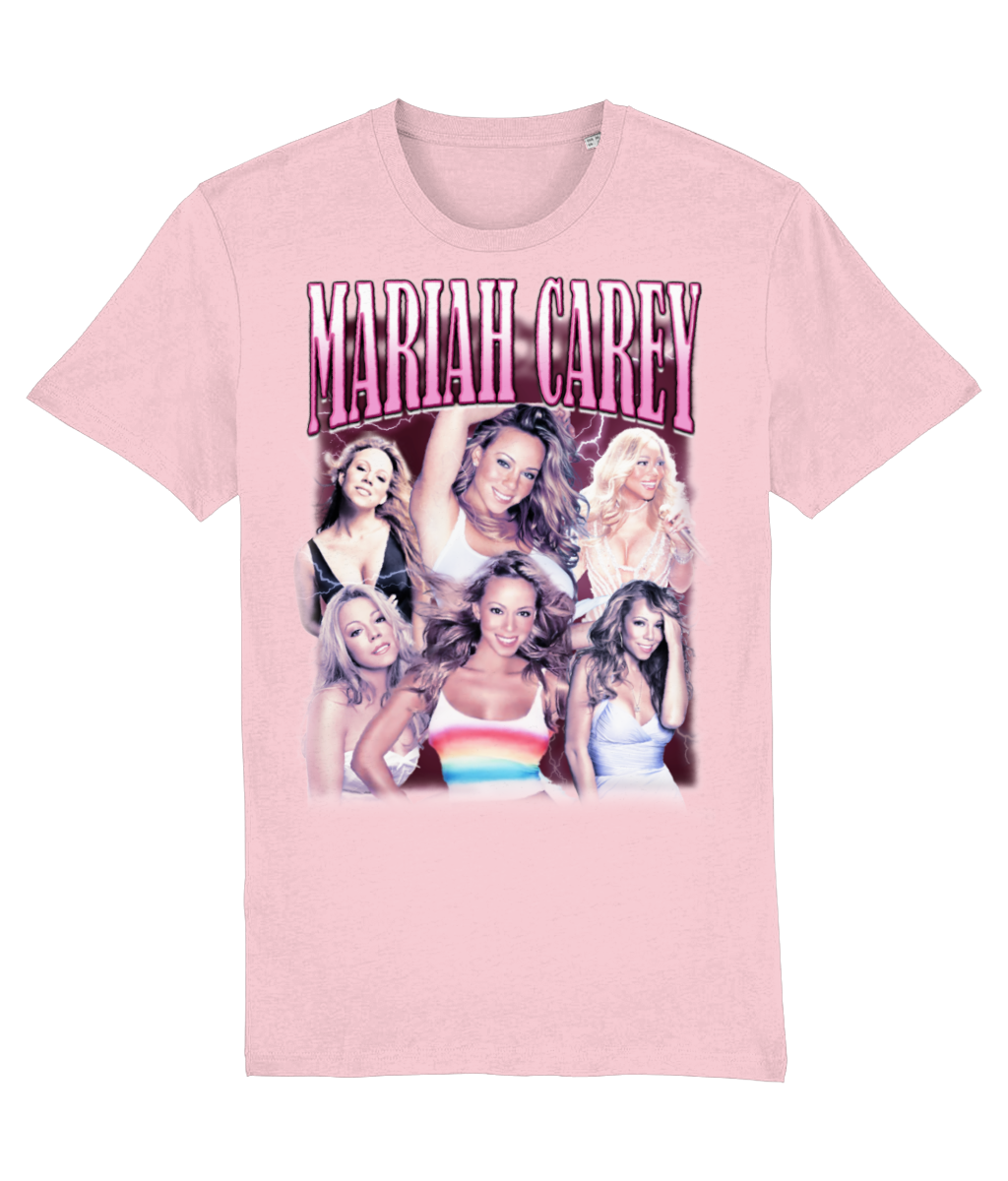 T-SHIRT MARIAH CAREY #3