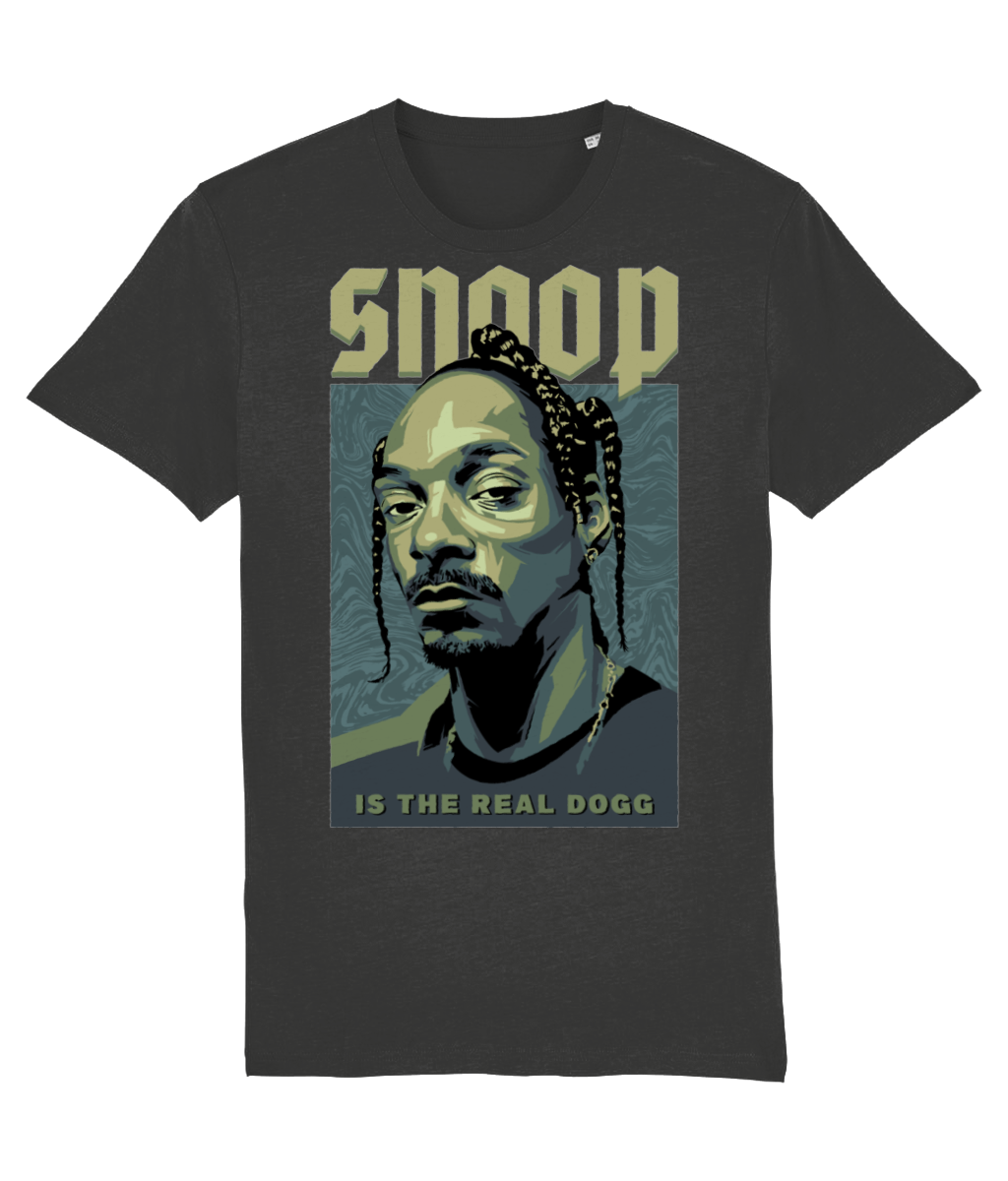 T-SHIRT SNOOP DOGG #1