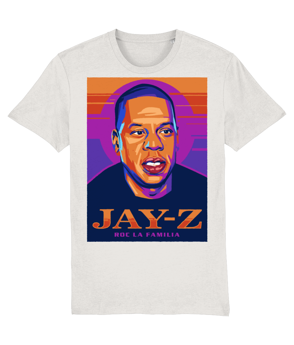 T-SHIRT JAY-Z #1