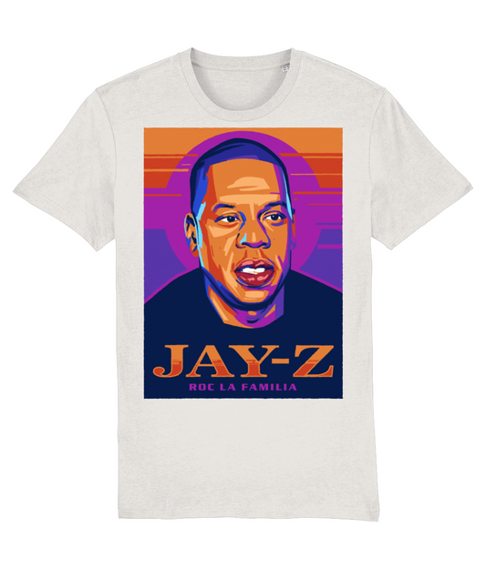 T-SHIRT JAY-Z #1