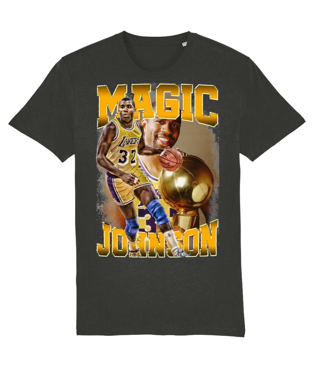 T-SHIRT MAGIC JOHNSON