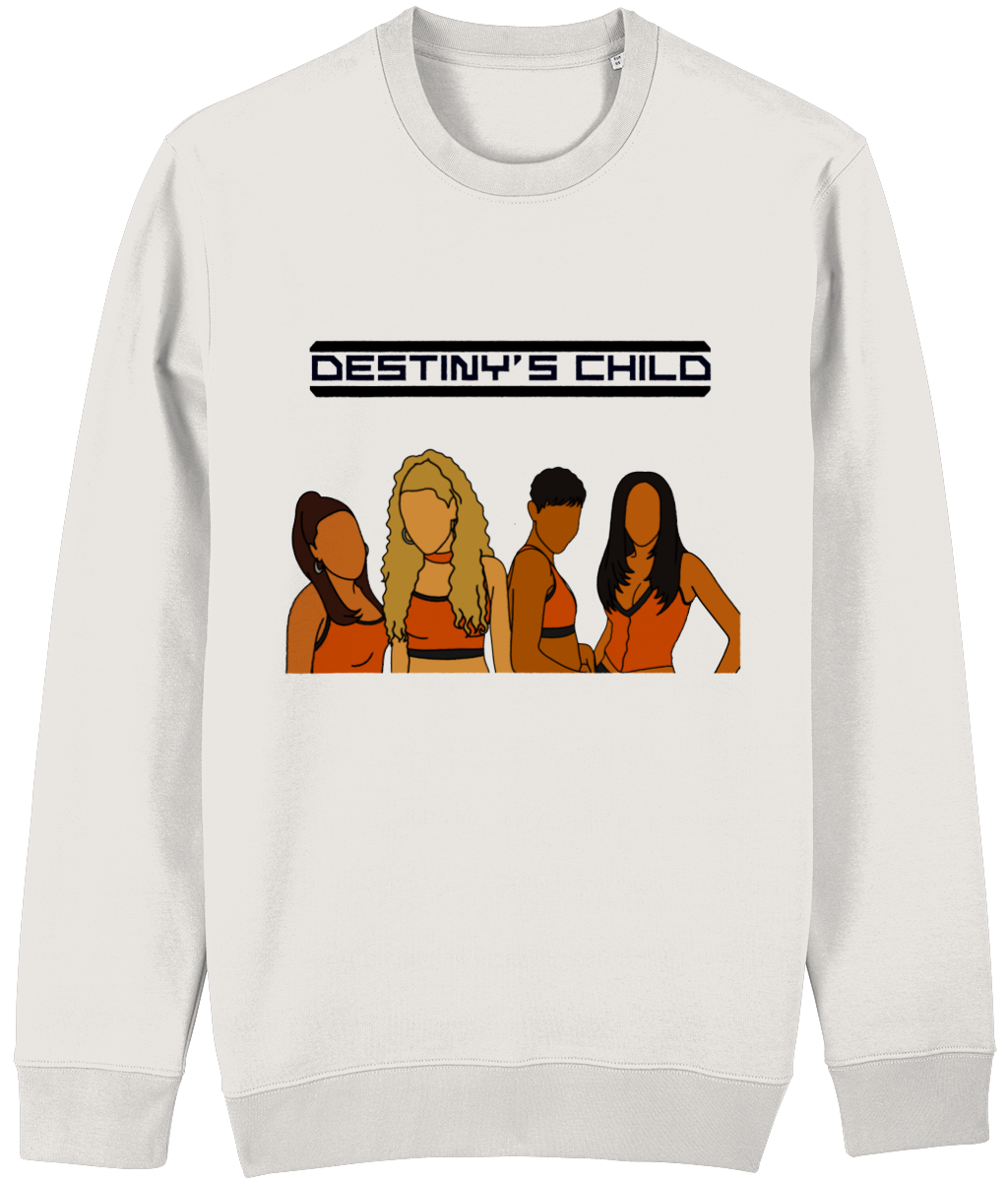 SWEATSHIRT DESTINY'S CHILD #2