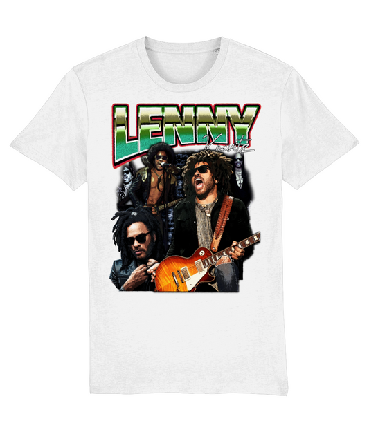 T-SHIRT LENNY KRAVITZ