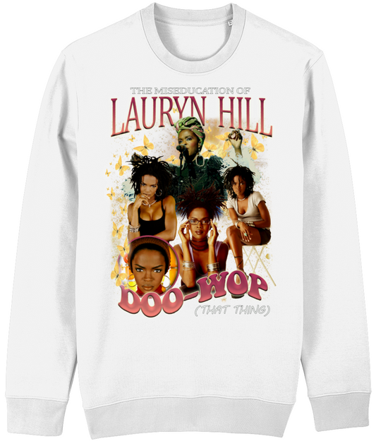 SWEATSHIRT LAURYN HILL