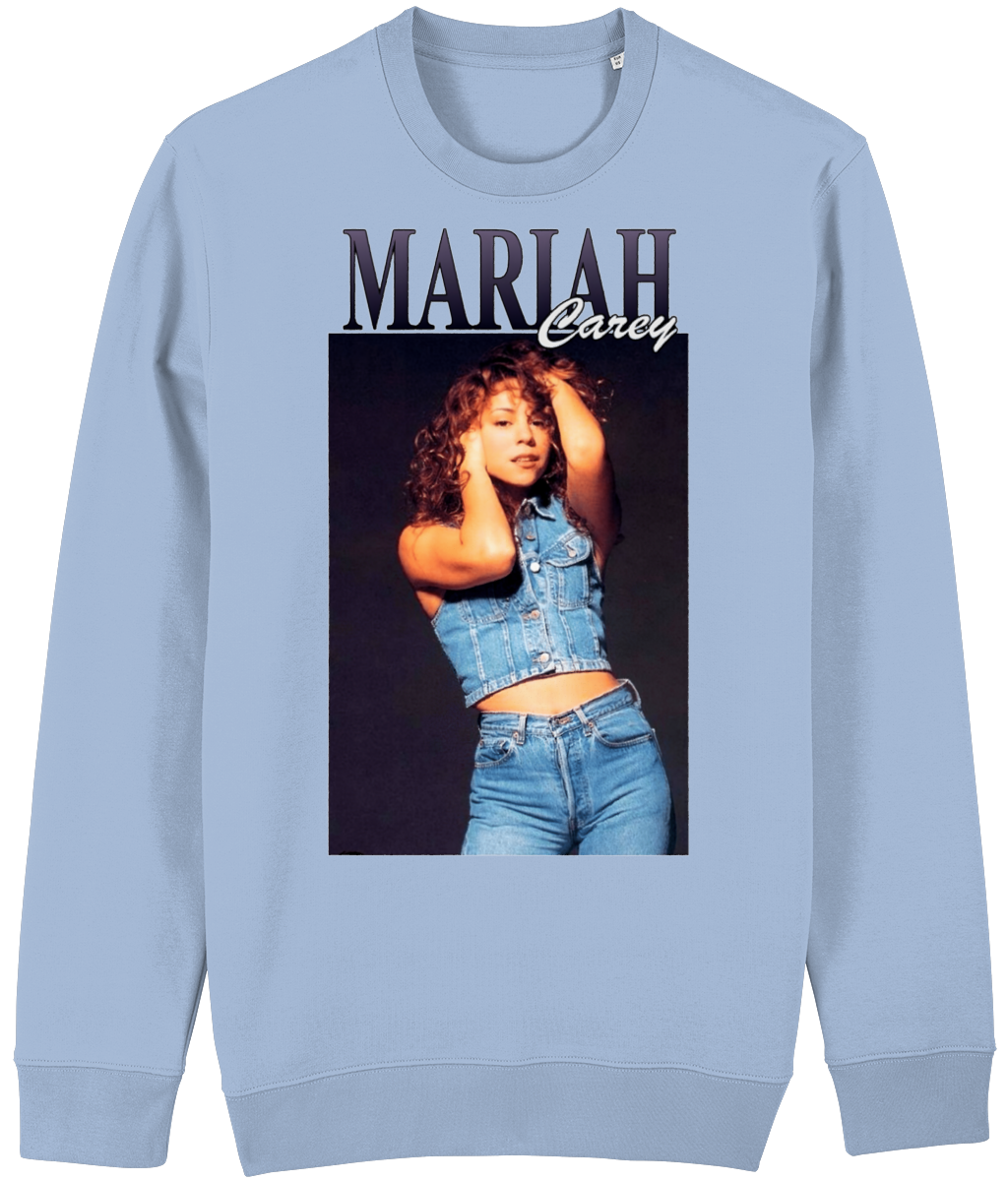 SWEATSHIRT MARIAH CAREY #1