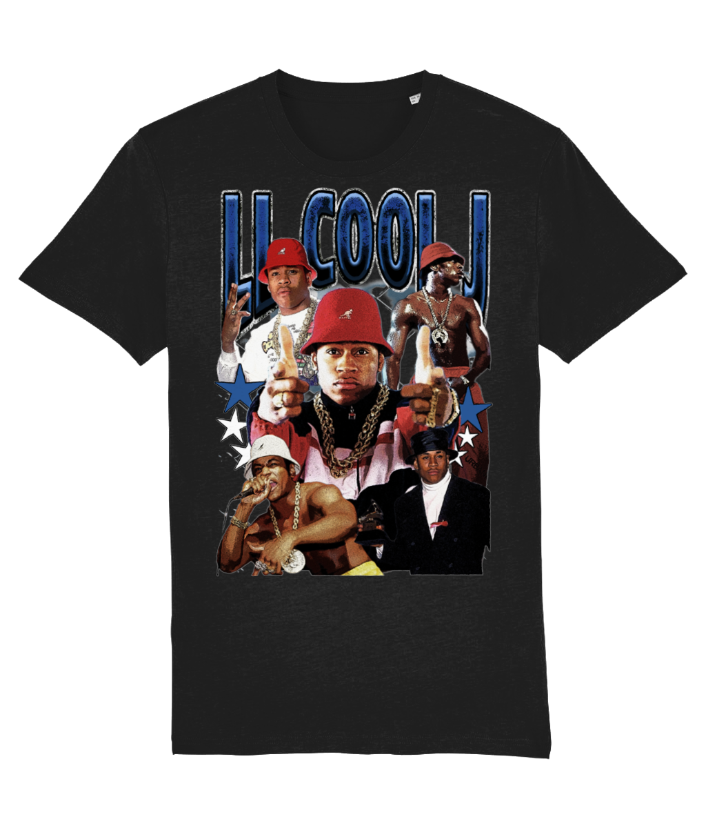 T-SHIRT LL COOL J