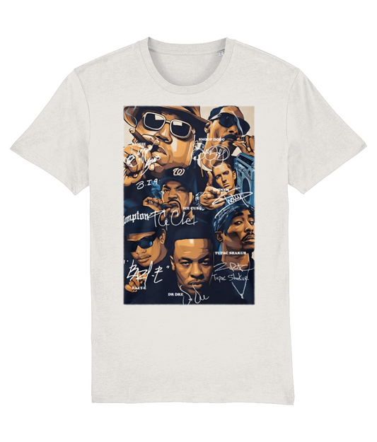 T-SHIRT WESTCOAST LEGENDS