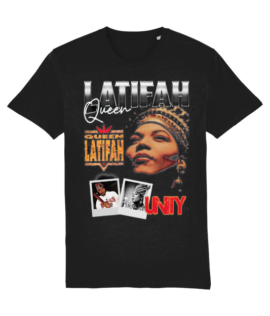 T-SHIRT QUEEN LATIFAH