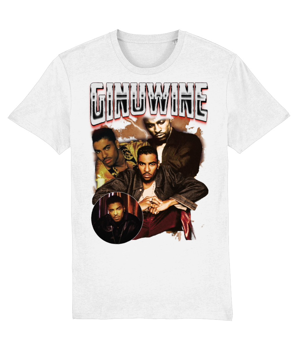 T-SHIRT GINUWINE