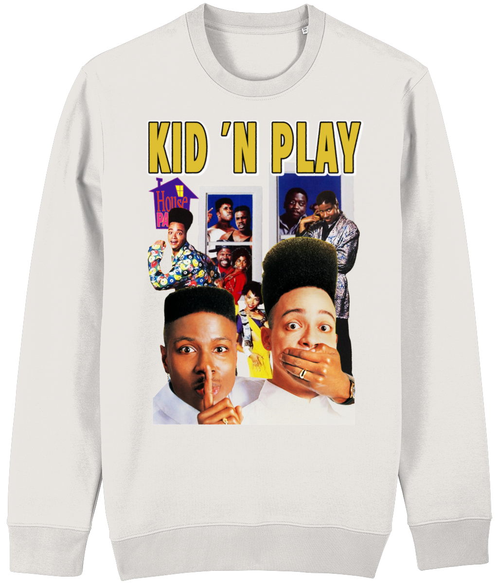 SWEATSHIRT KID 'N PLAY