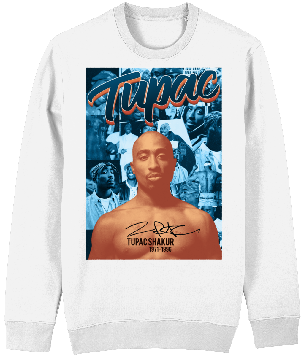 SWEATSHIRT TUPAC #3