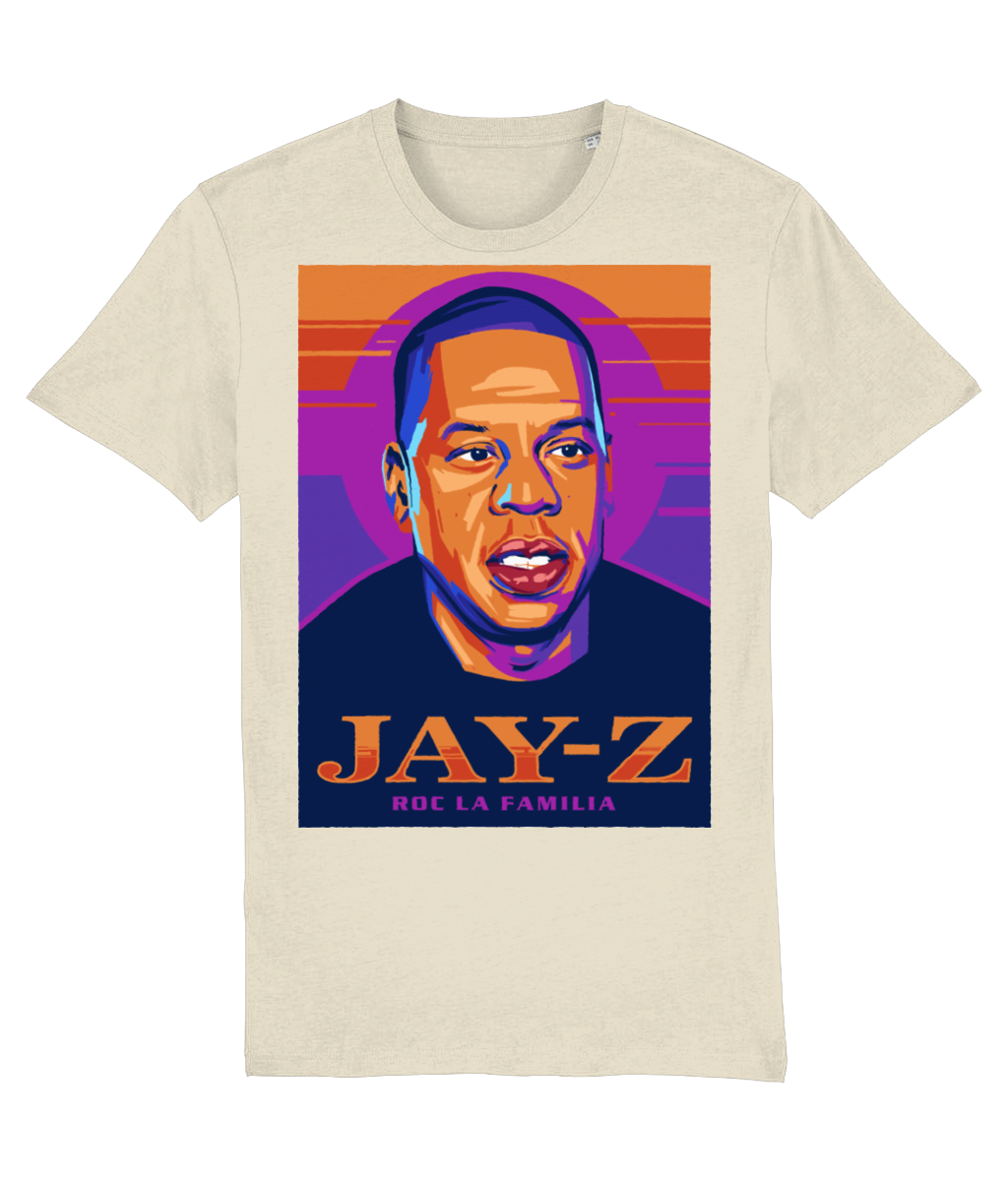 T-SHIRT JAY-Z #1