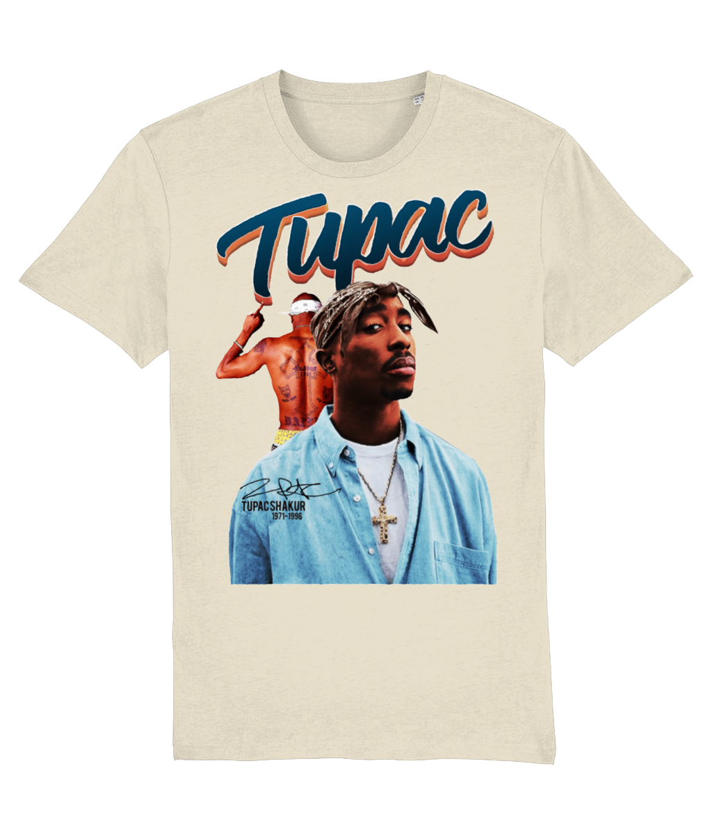 T-SHIRT TUPAC #2