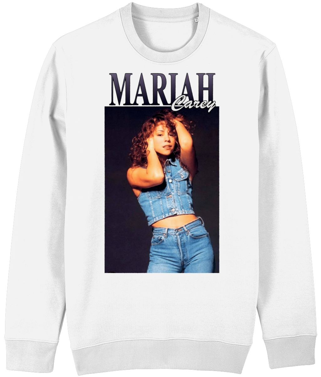 SWEATSHIRT MARIAH CAREY #1