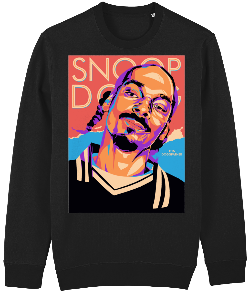 SWEATSHIRT SNOOP DOGG #2