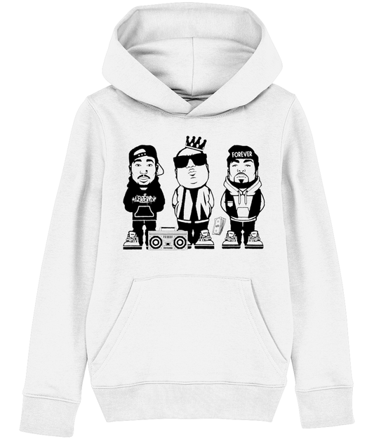 KIDS HOODIE LEGENDARY 3