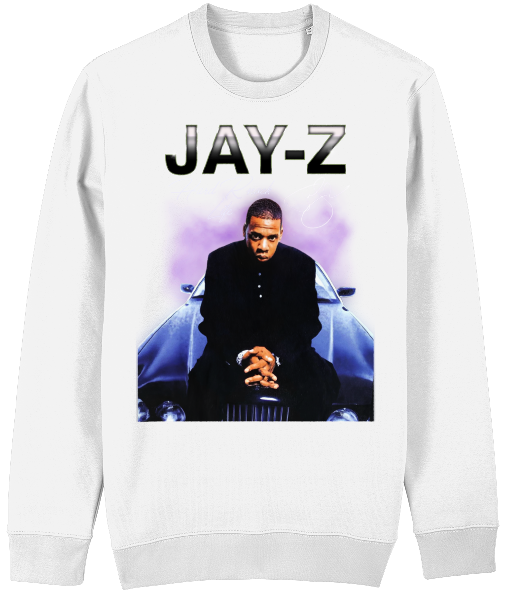 SWEATSHIRT JAY-Z #3