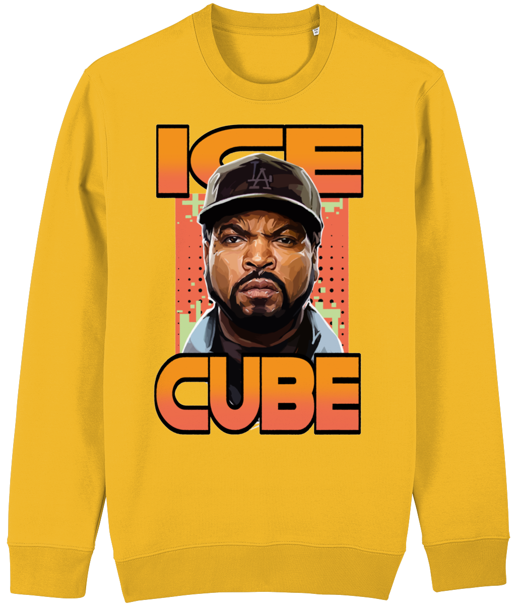 SWEATSHIRT ICE CUBE #1