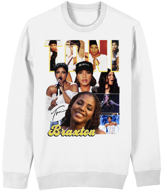 SWEATSHIRT TONI BRAXTON