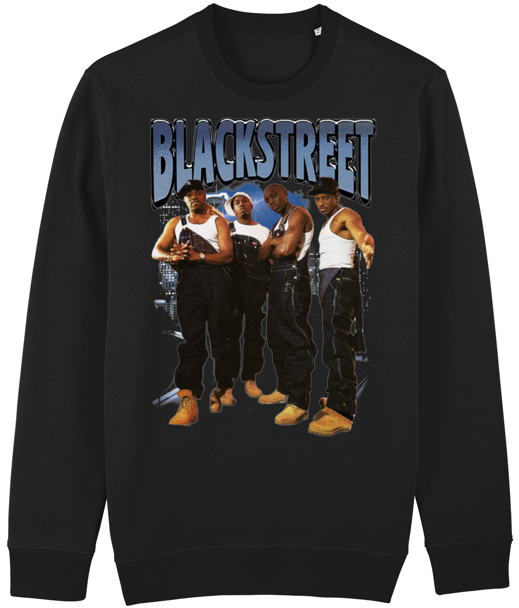 SWEATSHIRT BLACKSTREET