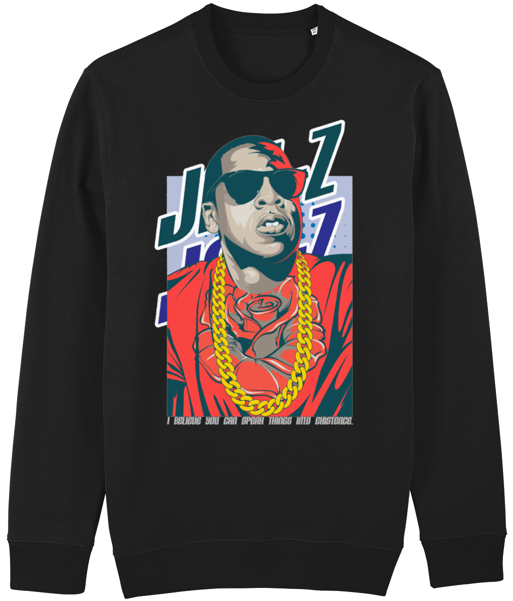 SWEATSHIRT JAY-Z #2