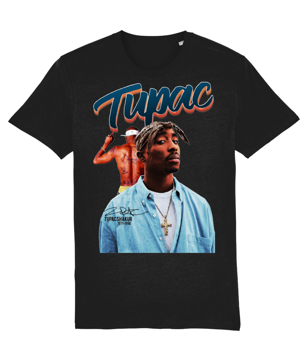 T-SHIRT TUPAC #2