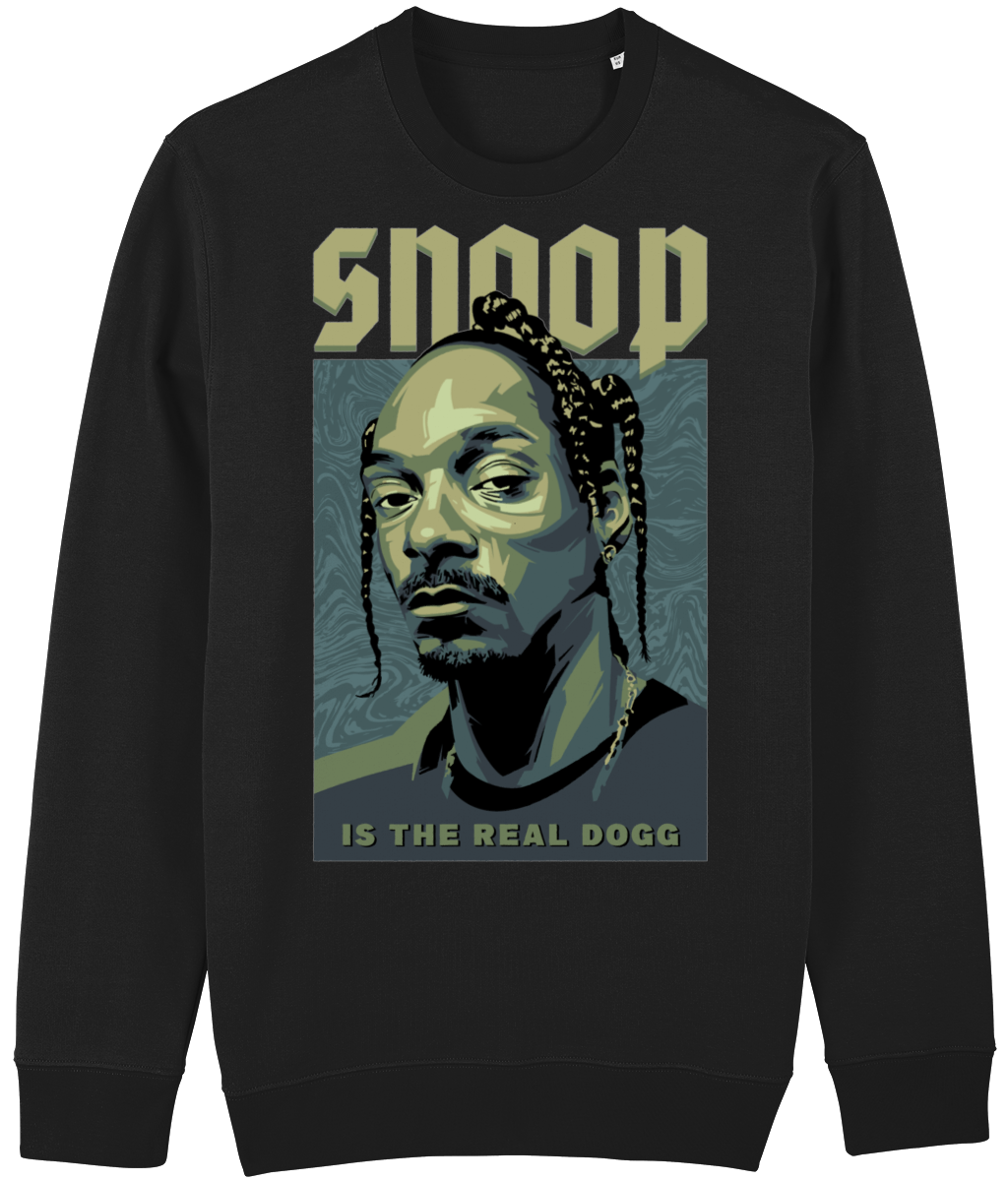 SWEATSHIRT SNOOP DOGG #1