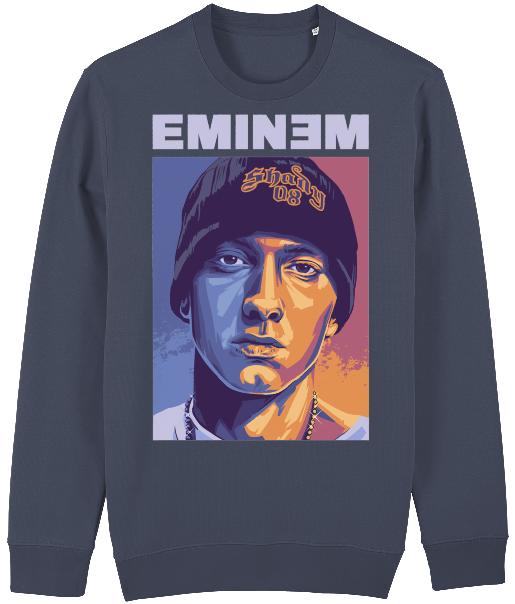 SWEATSHIRT EMINEM #1