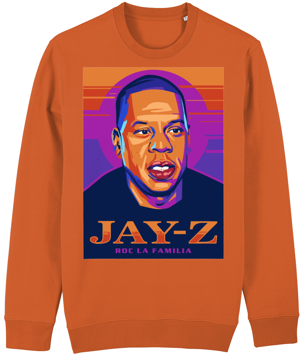 SWEATSHIRT JAY-Z #1