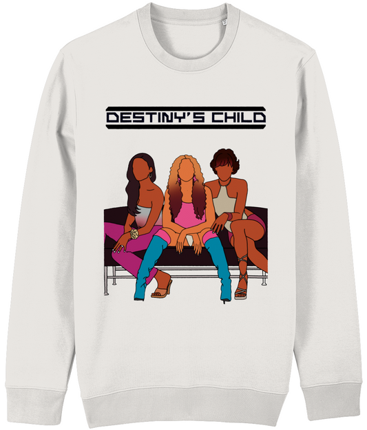 SWEATSHIRT DESTINY'S CHILD #4