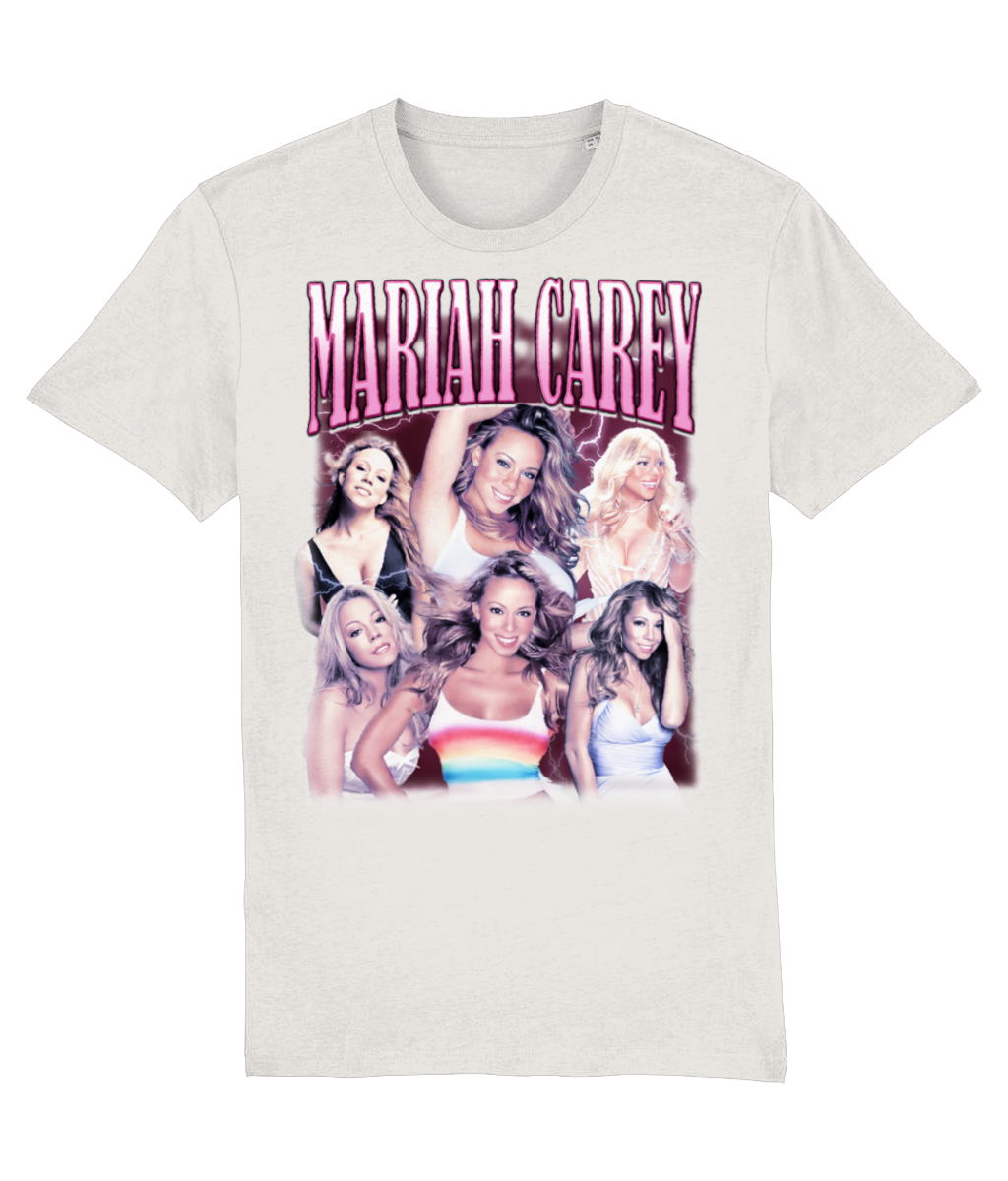 T-SHIRT MARIAH CAREY #3