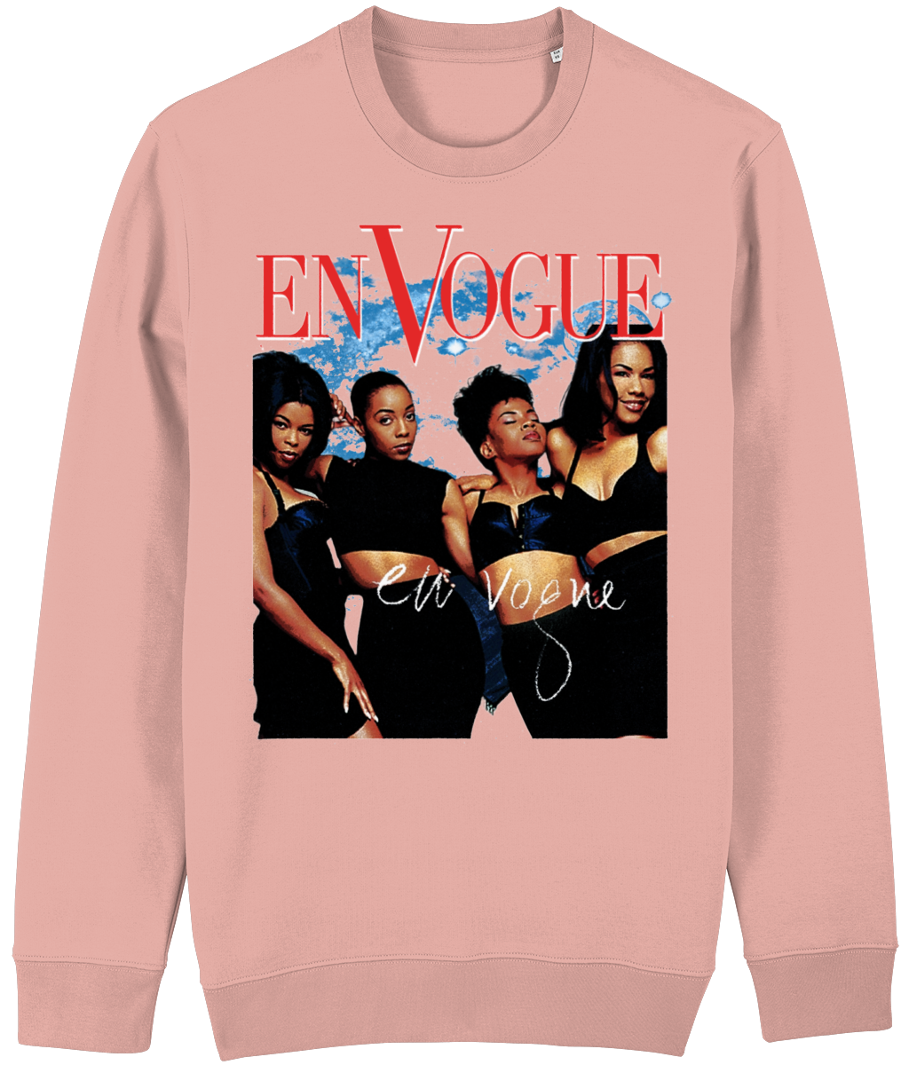 SWEATSHIRT EN VOGUE