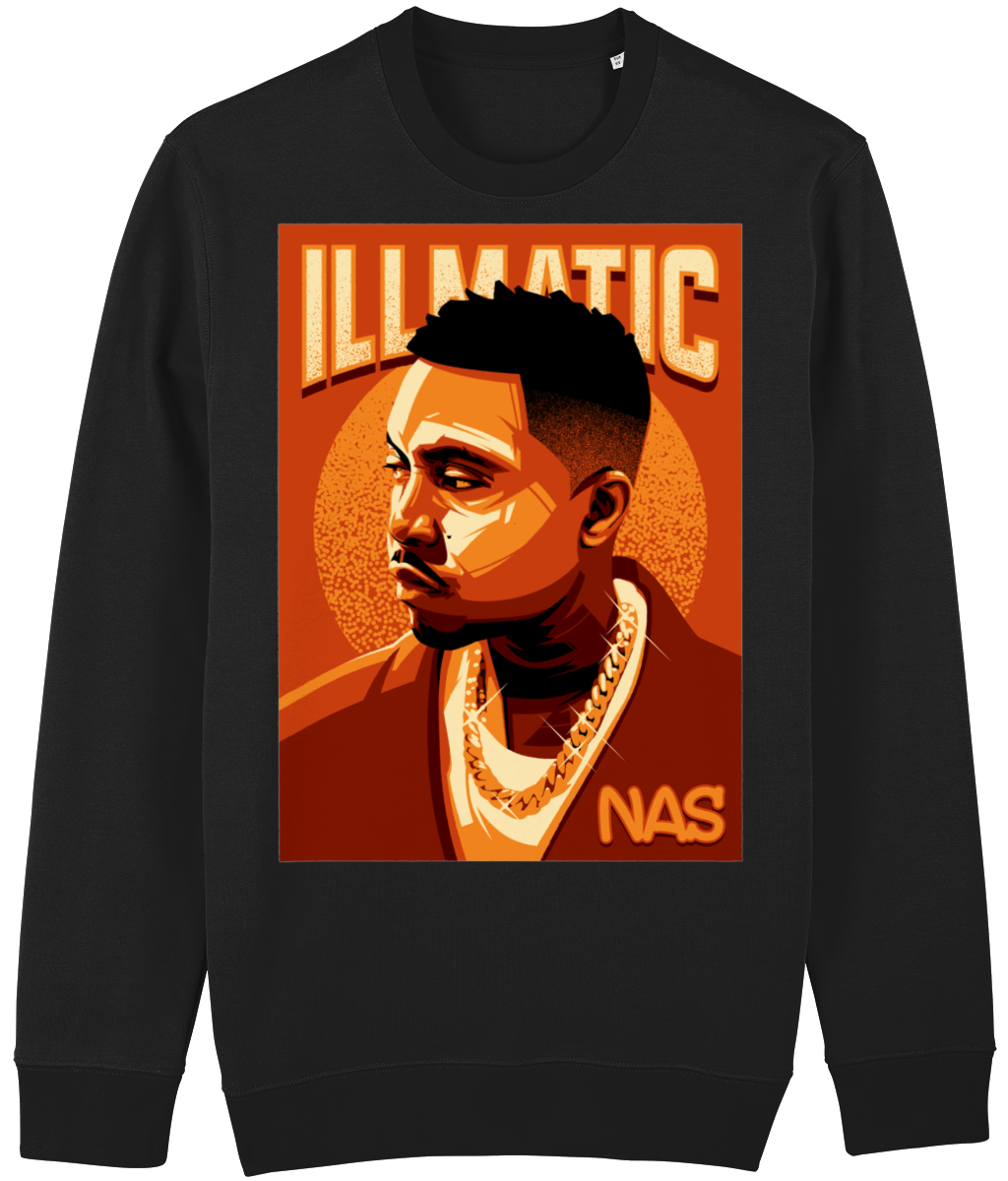 SWEATSHIRT NAS