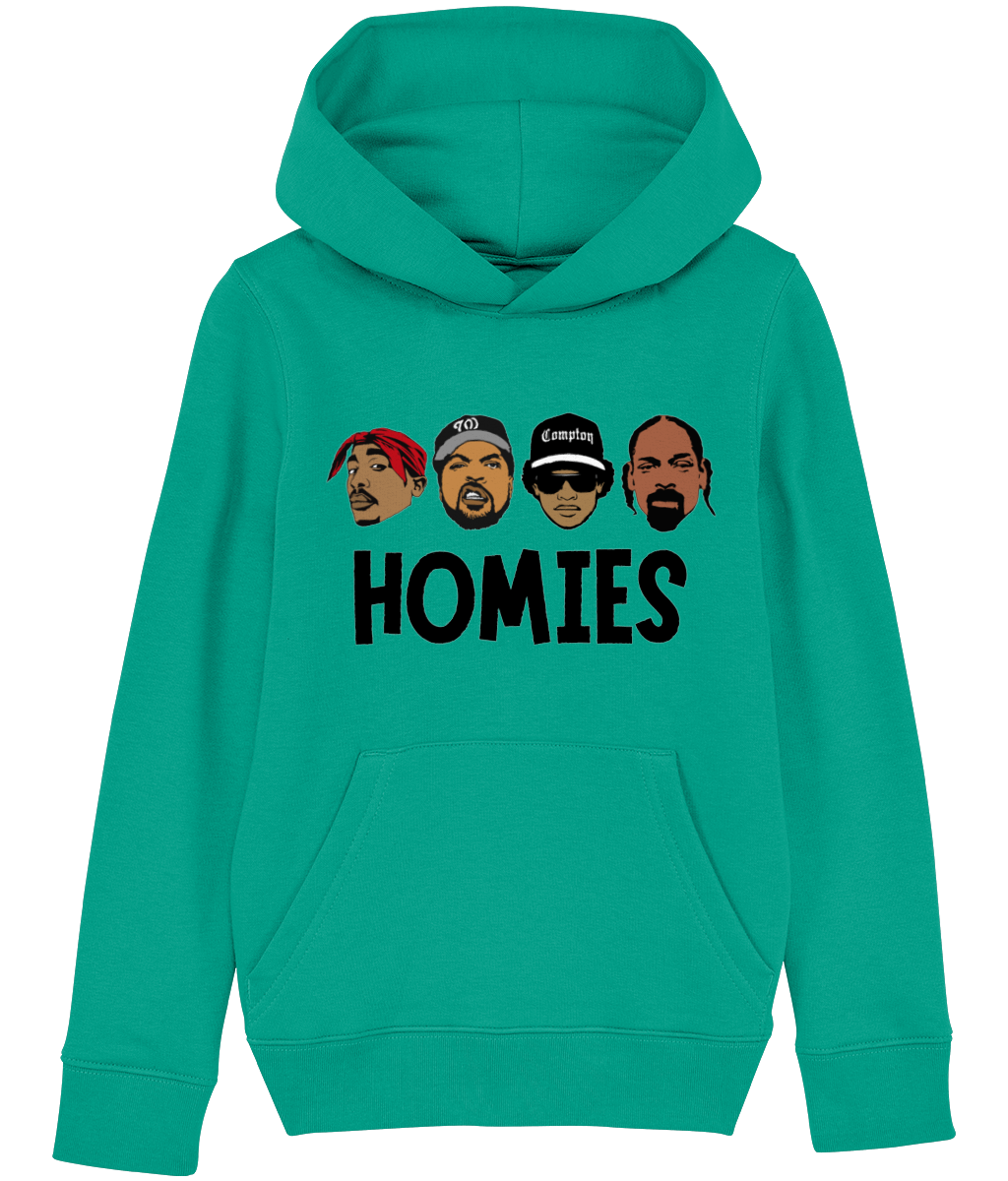 KIDS HOODIE HOMIES