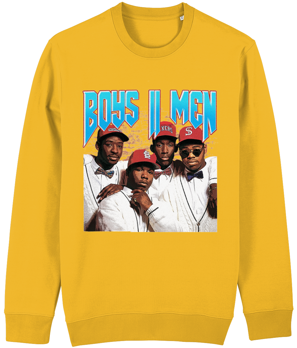 SWEATSHIRT BOYS II MEN