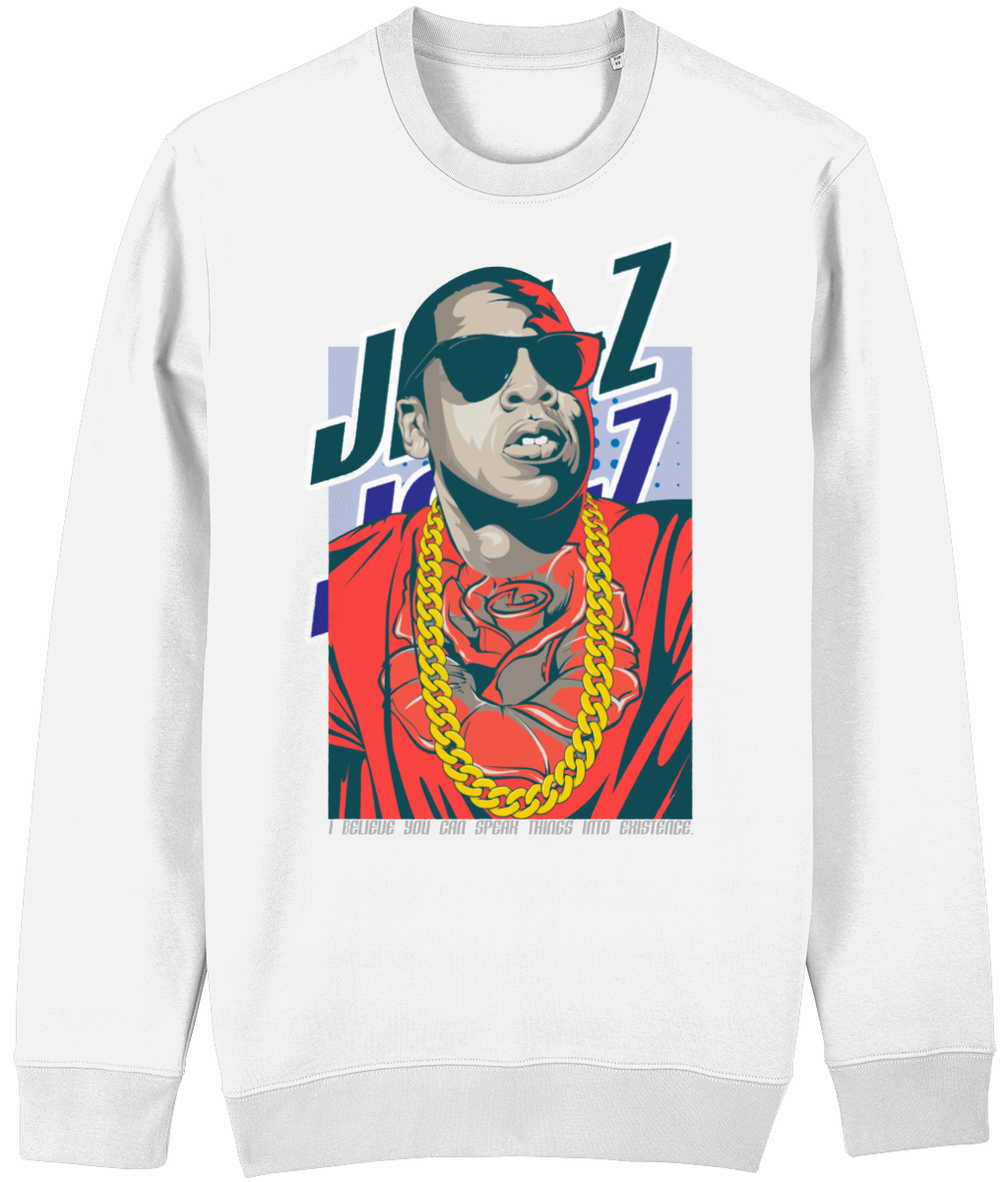 SWEATSHIRT JAY-Z #2