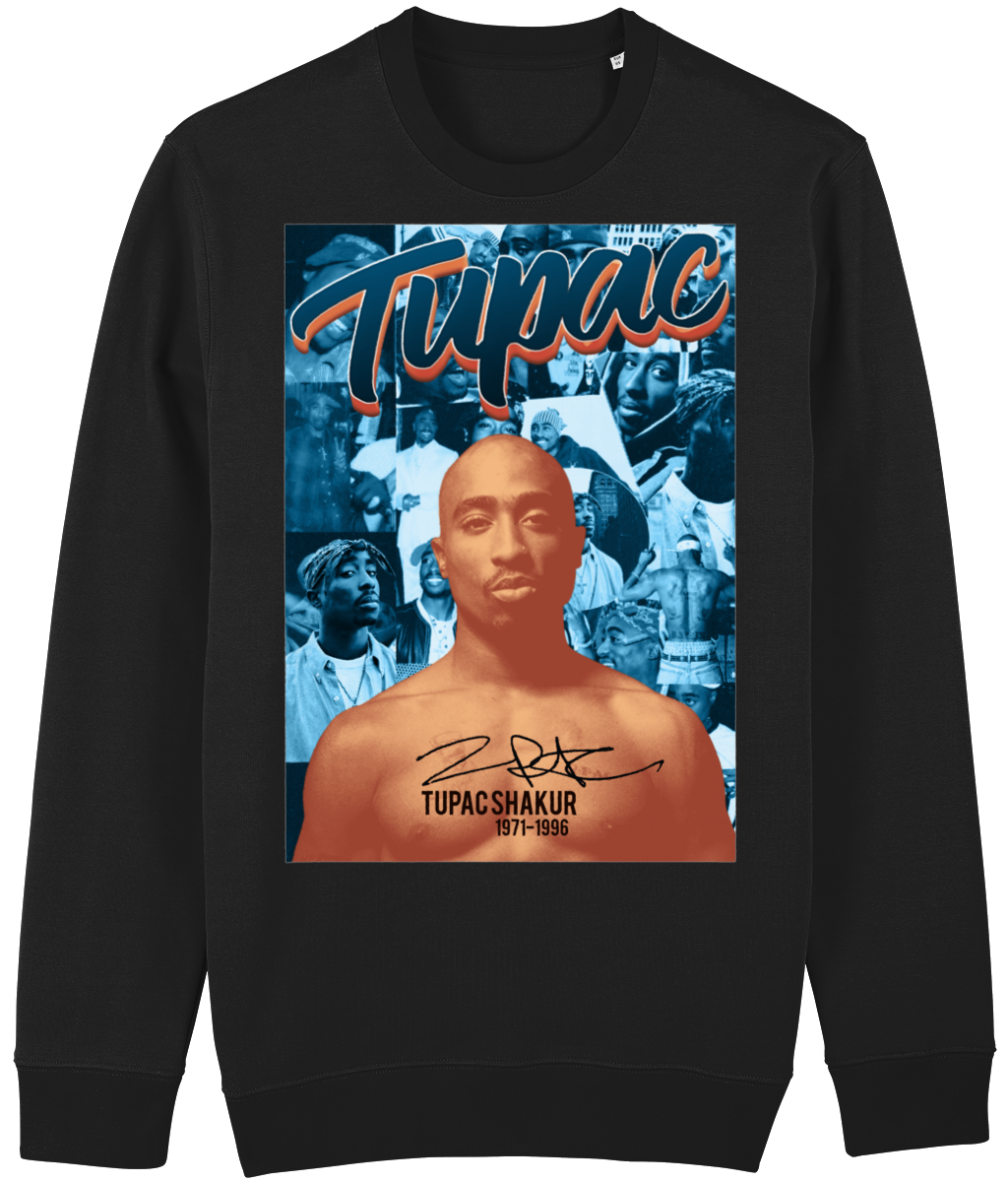 SWEATSHIRT TUPAC #3