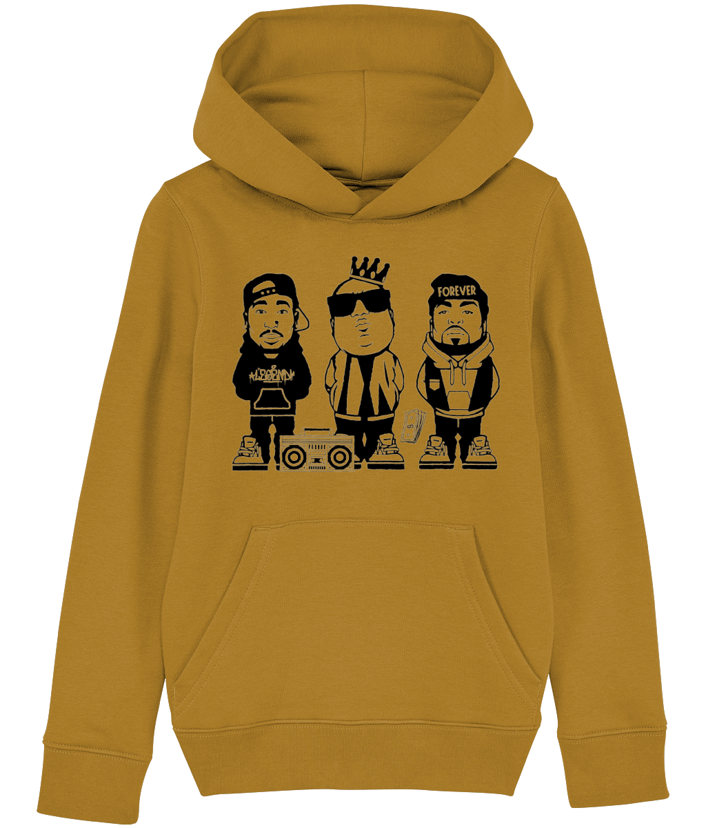 KIDS HOODIE LEGENDARY 3