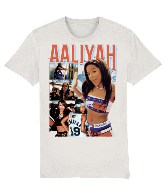 T-SHIRT AALIYAH